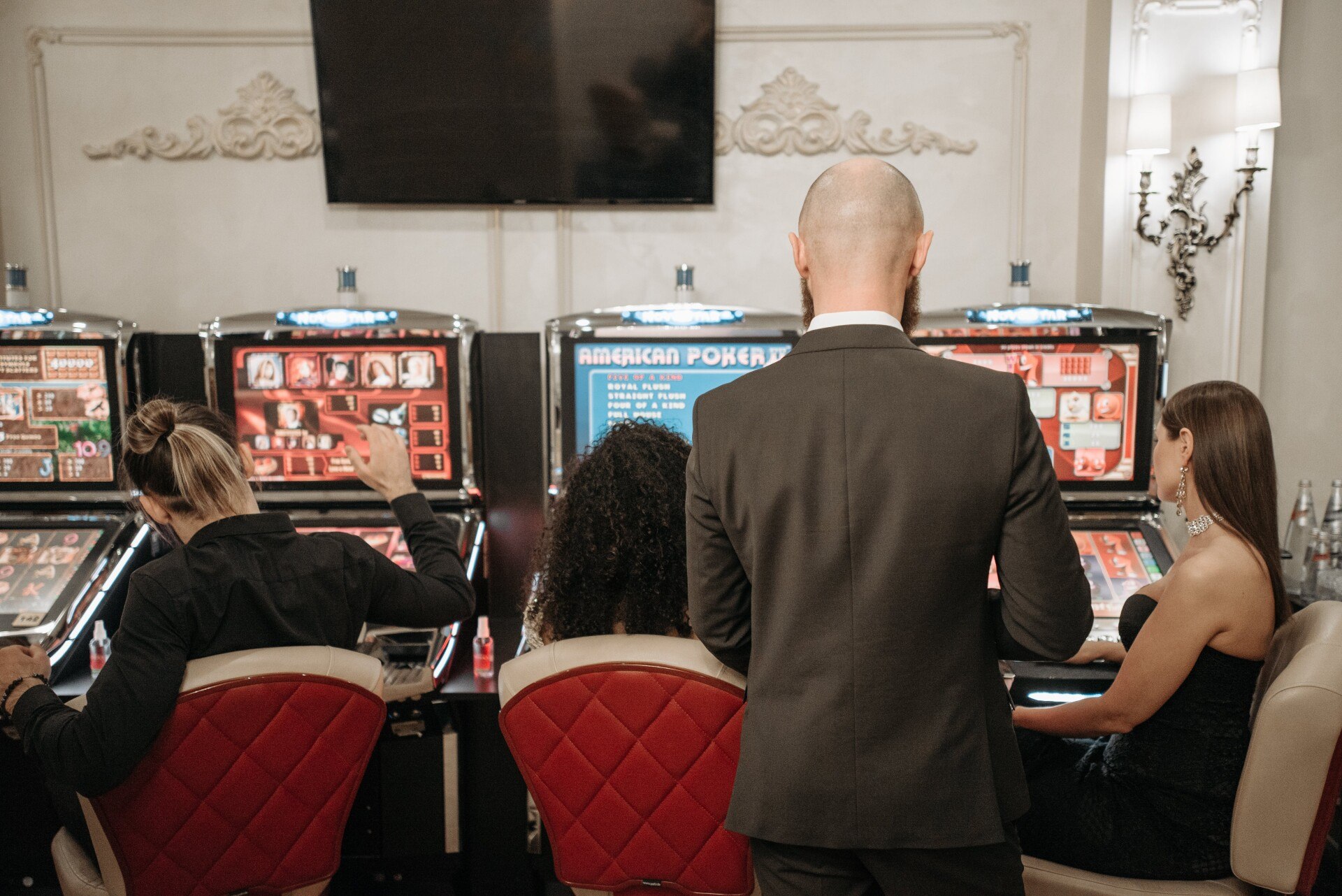 Secretos para tener éxito en los casinos online chilenos